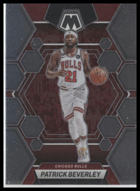 2022-23 Panini Mosaic Patrick Beverley