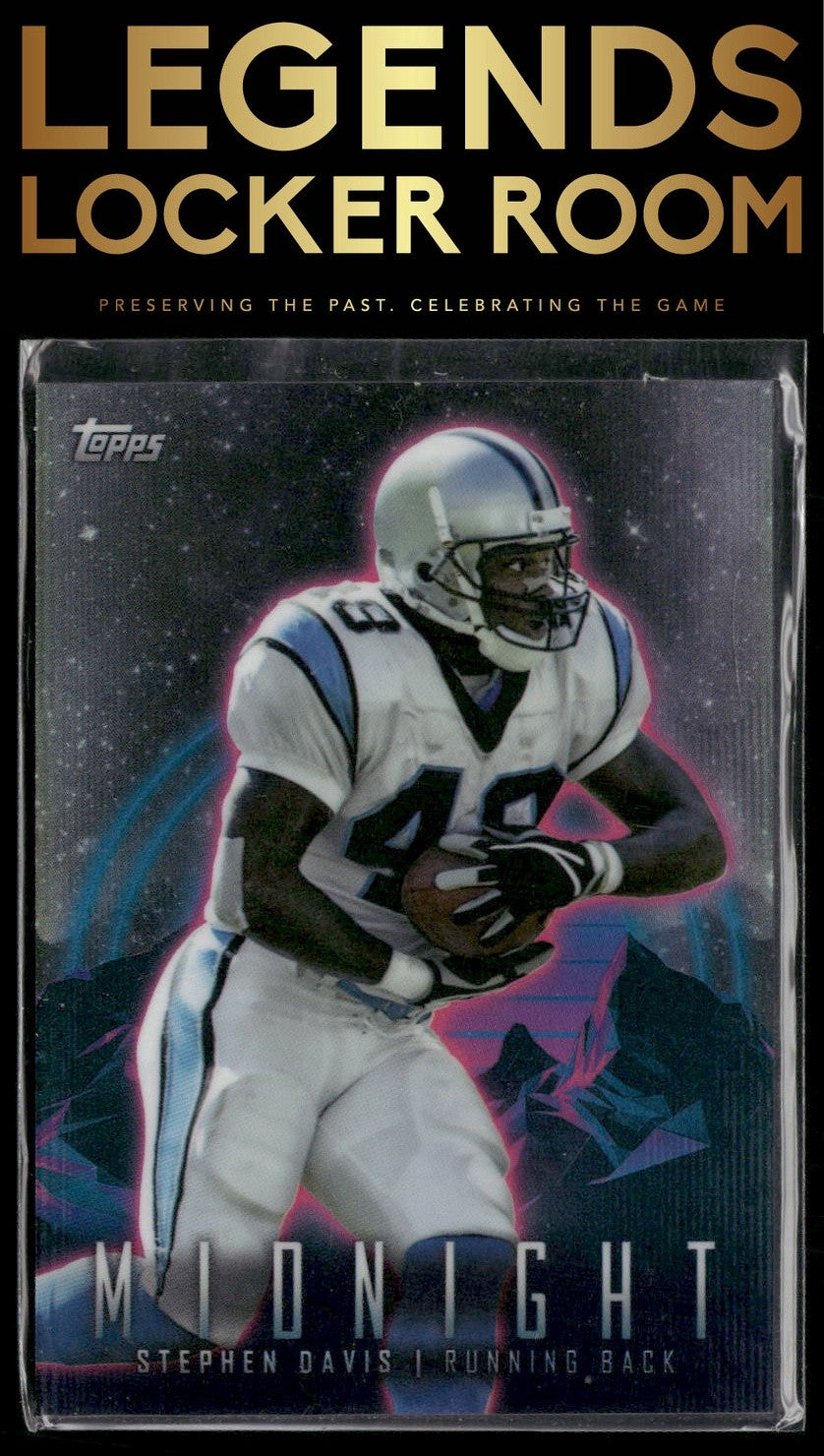 2023 Topps Composite #307 Stephen Davis