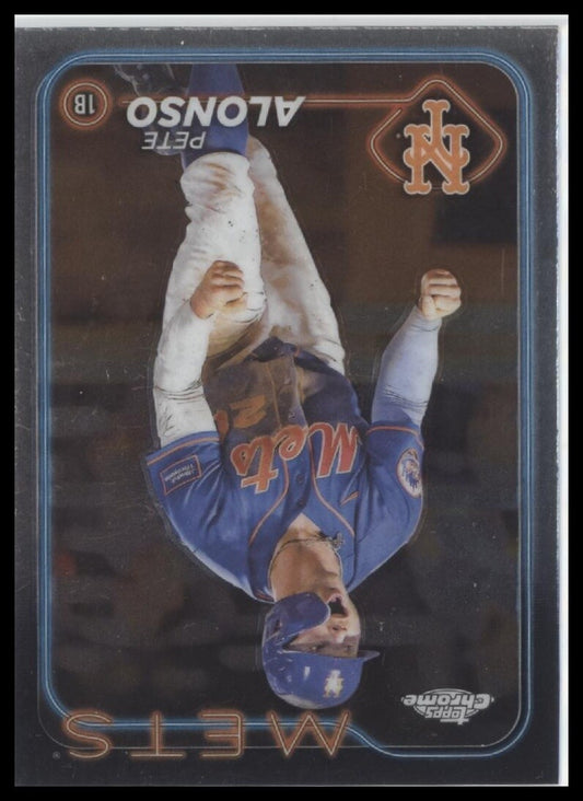 2024 Topps Chrome #269 Pete Alonso