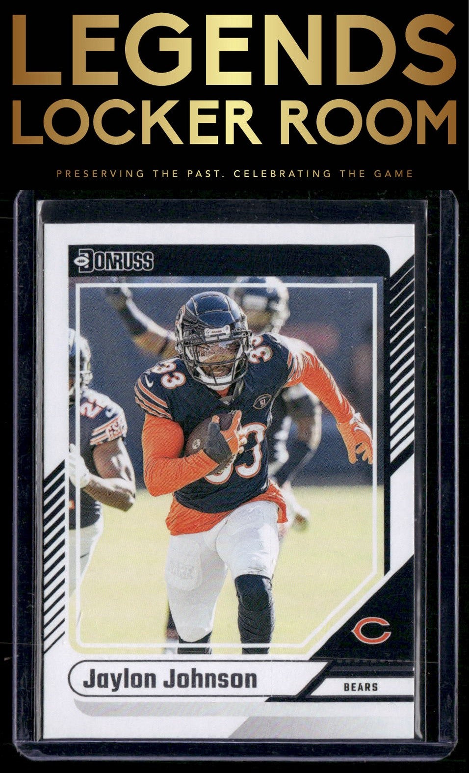 2024 Donruss #187 Jaylon Johnson