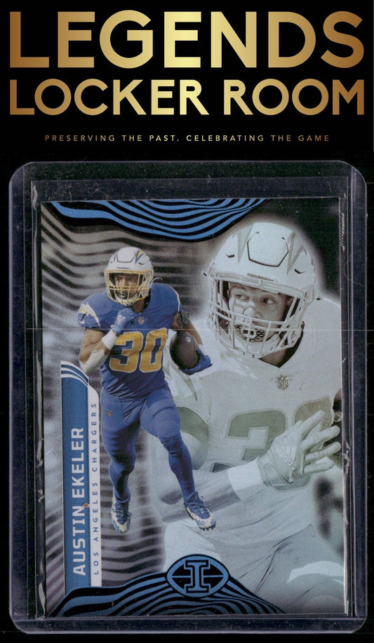 2022 Panini Illusions #49 Austin Ekeler Retail