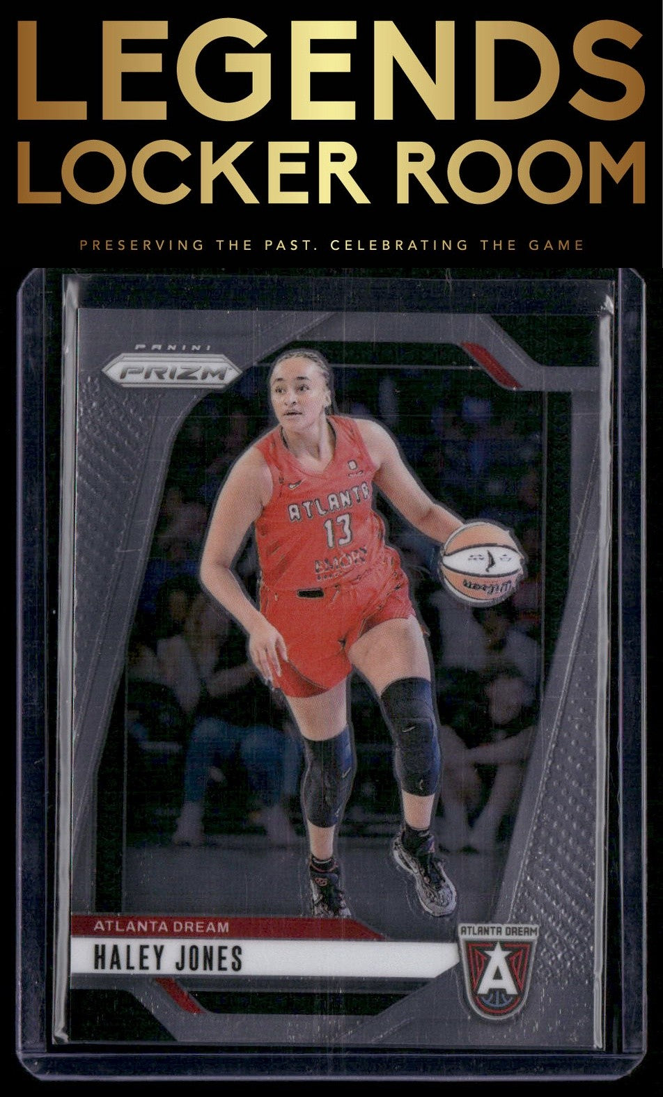 2024 Panini Prizm WNBA #2 Haley Jones
