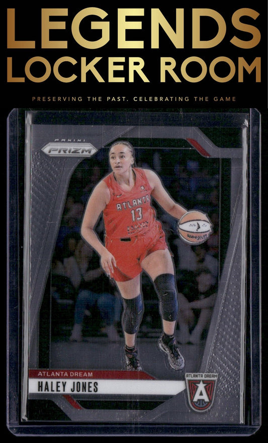 2024 Panini Prizm WNBA #2 Haley Jones