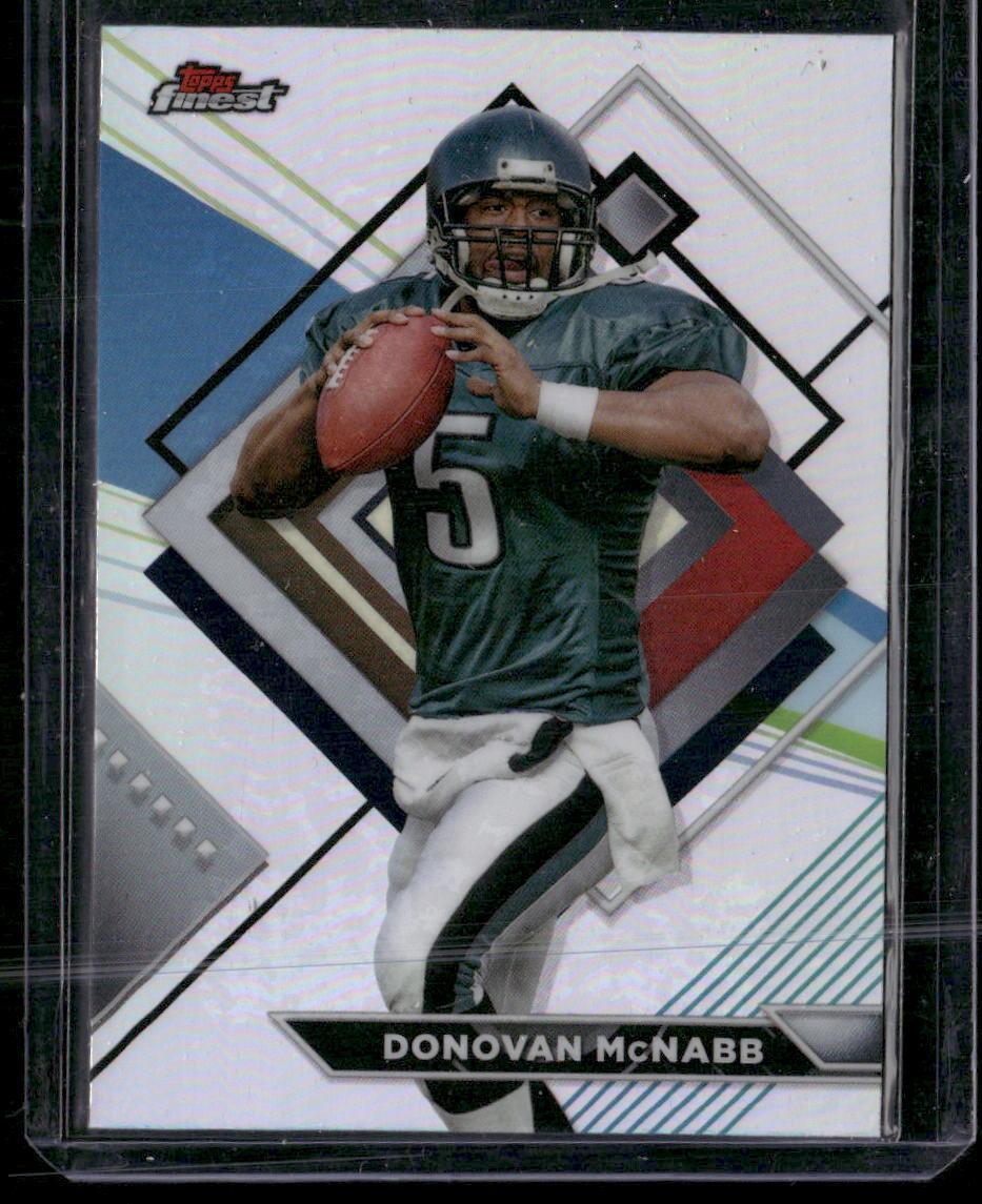 2023 Topps Composite #235 Donovan McNabb Finest Refractor