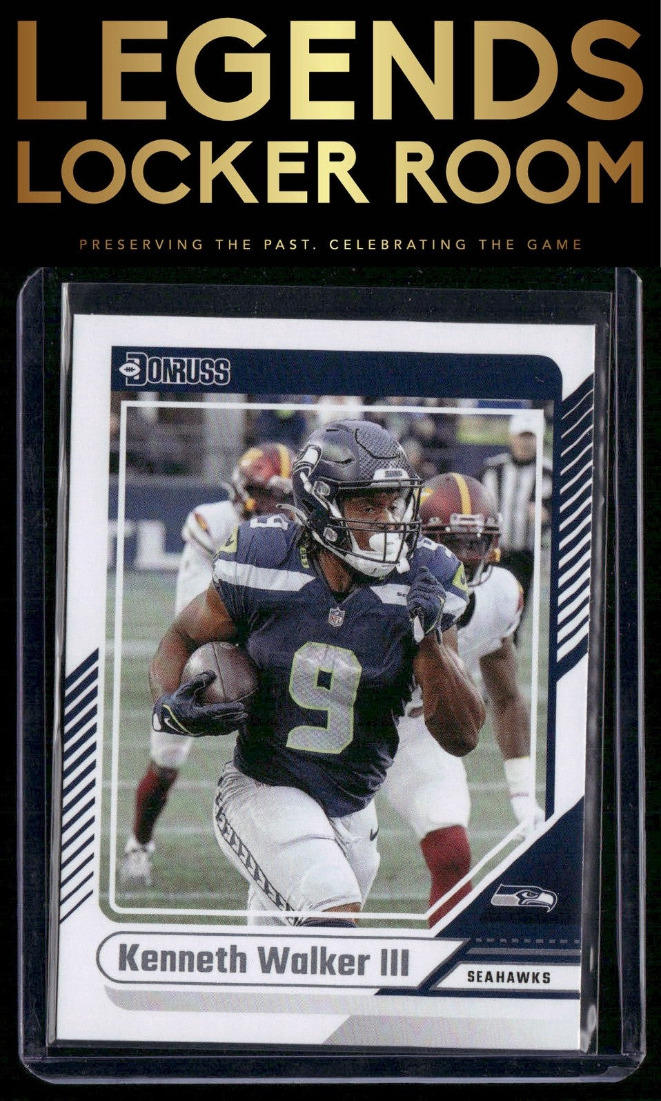 2024 Donruss #96 Kenneth Walker III