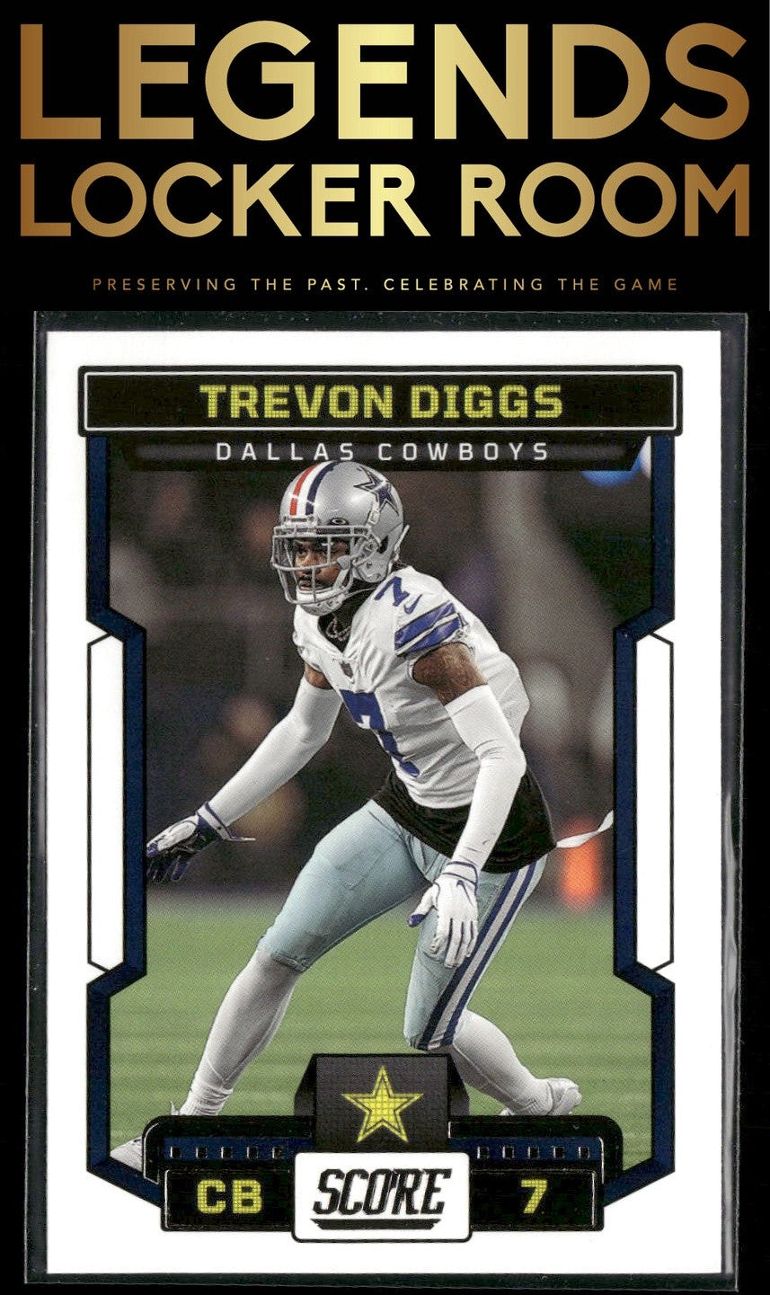 2023 Score #231 Trevon Diggs