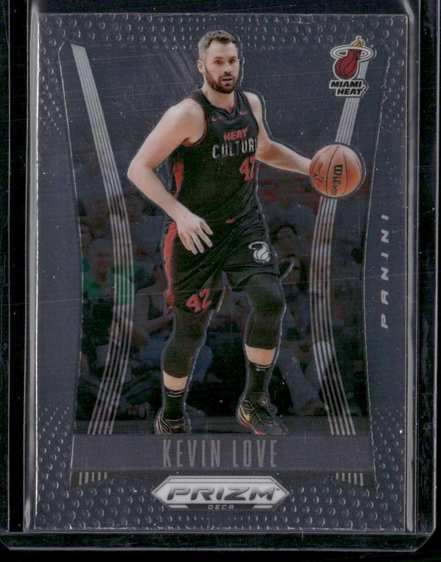 2023-24 Panini Prizm Deca #47 Kevin Love