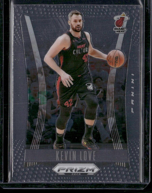 2023-24 Panini Prizm Deca #47 Kevin Love