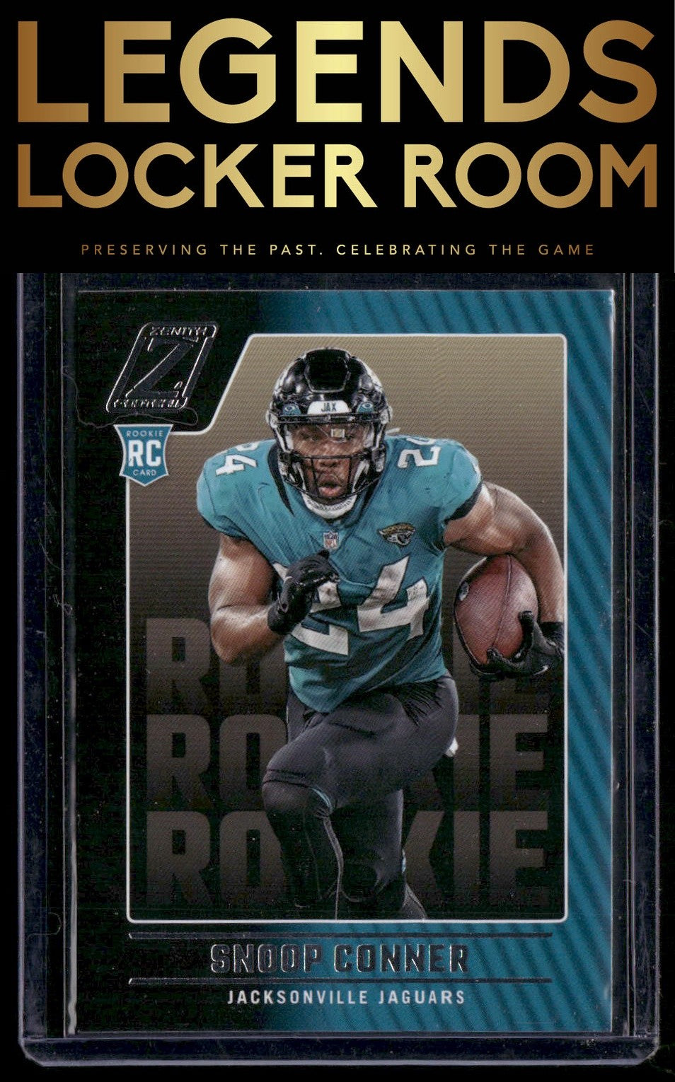 2022 Zenith #183 Snoop Conner Retail