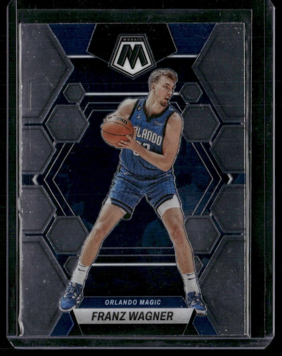 2022-23 Panini Mosaic #39 Franz Wagner