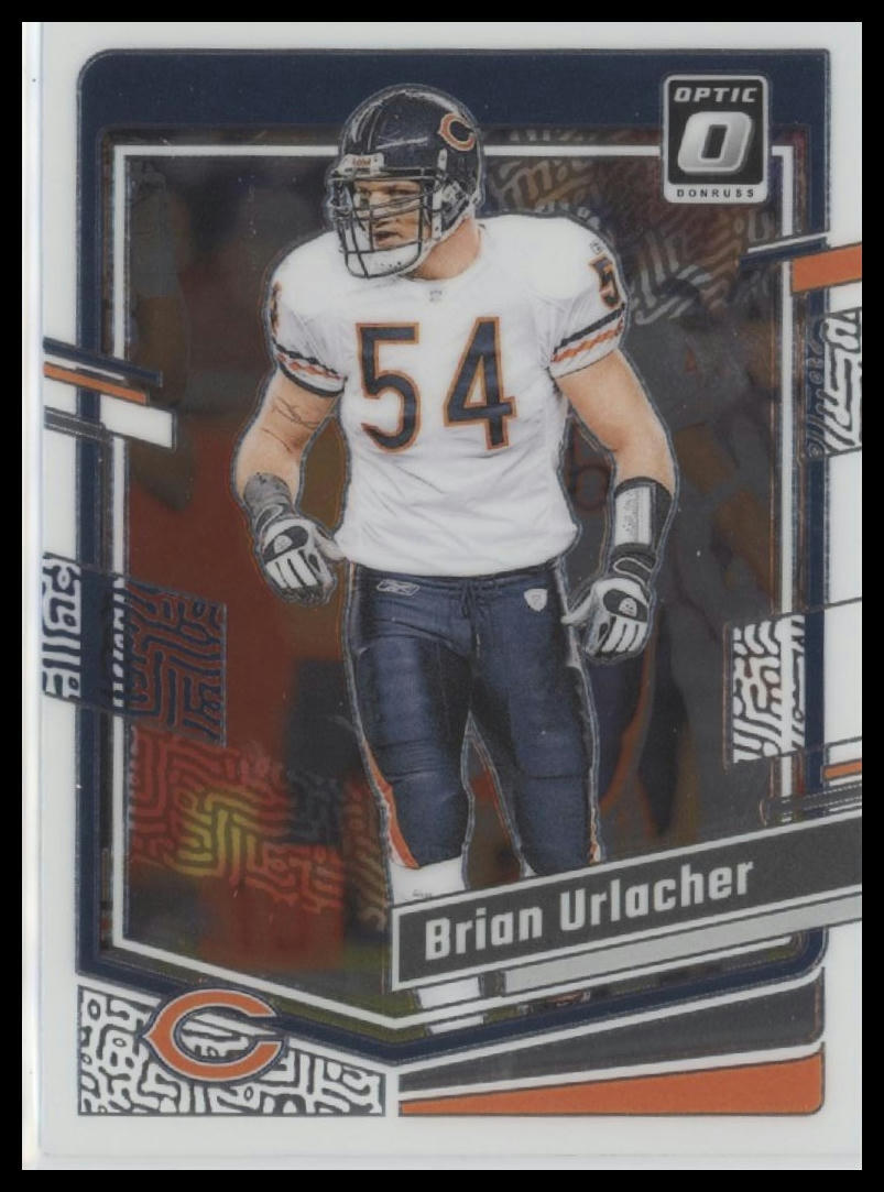 2023 Donruss Optic #31 Brian Urlacher