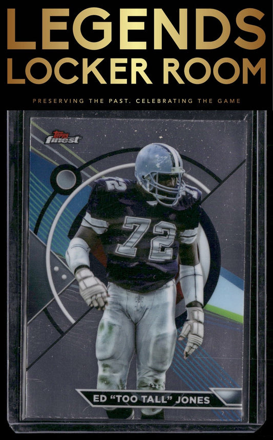 2023 Topps Composite #174 Ed "Too Tall" Jones