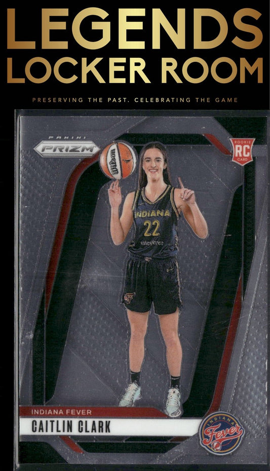 2024 Panini Prizm WNBA #145 Caitlin Clark