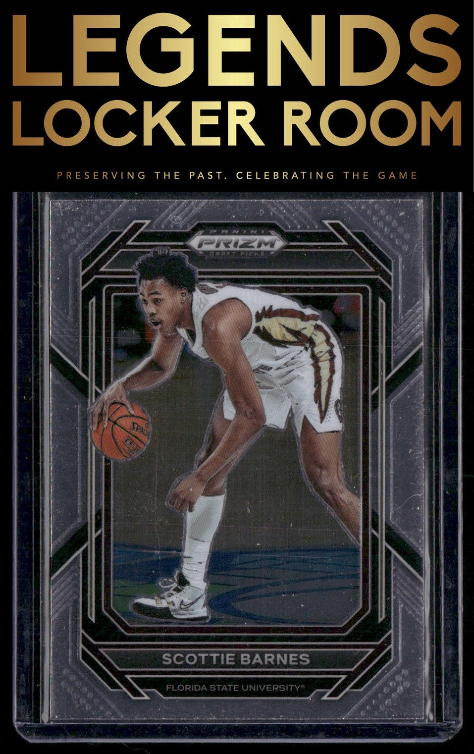 2023 Panini Prizm Draft Picks #62 Scottie Barnes