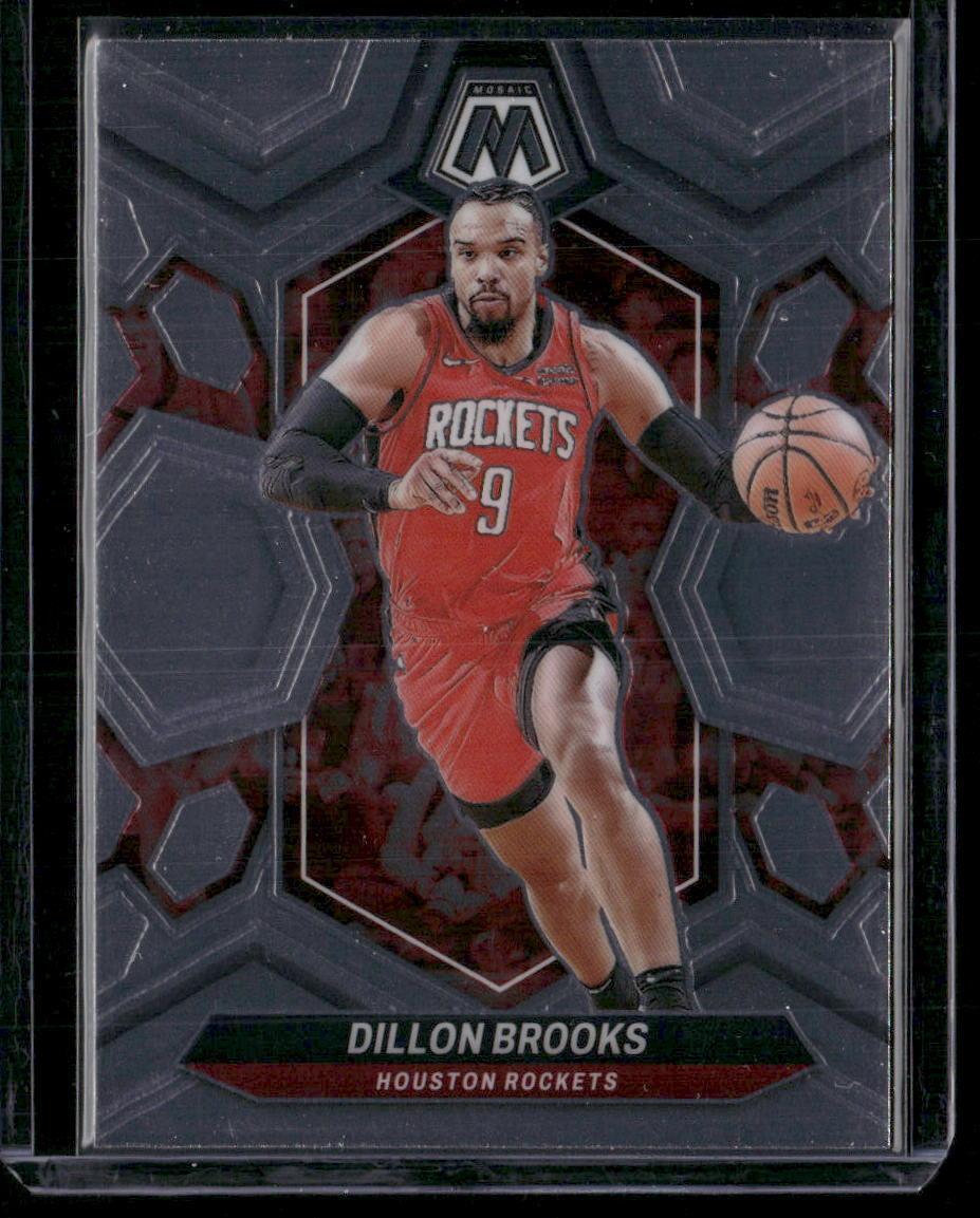 2023-24 Panini Mosaic #23 Dillon Brooks