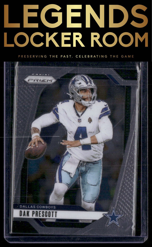 2024 Panini Prizm #73 Dak Prescott