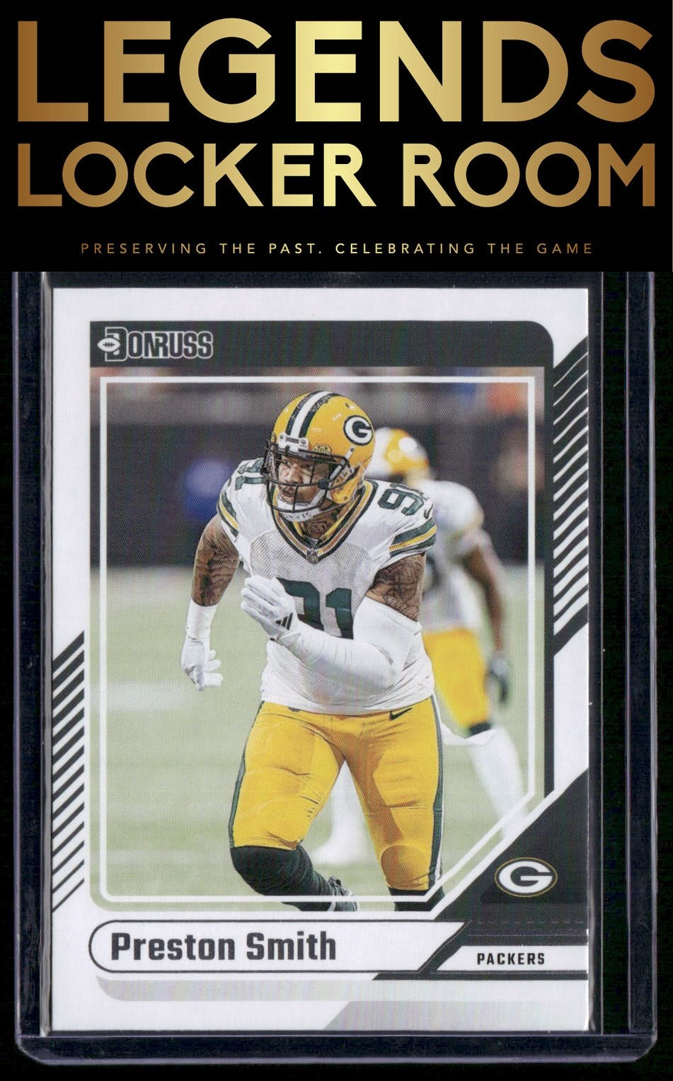 2024 Donruss #138 Preston Smith