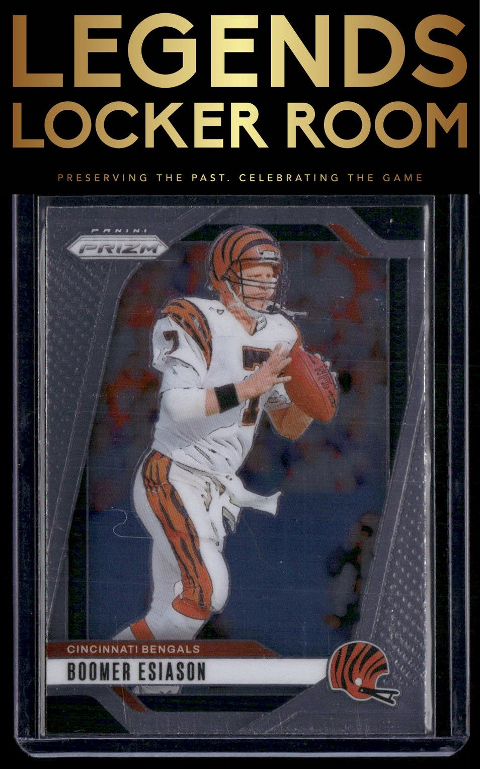 2024 Panini Prizm #61 Boomer Esiason