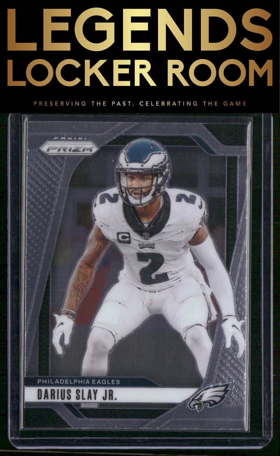 2024 Panini Prizm #235 Darius Slay Jr.