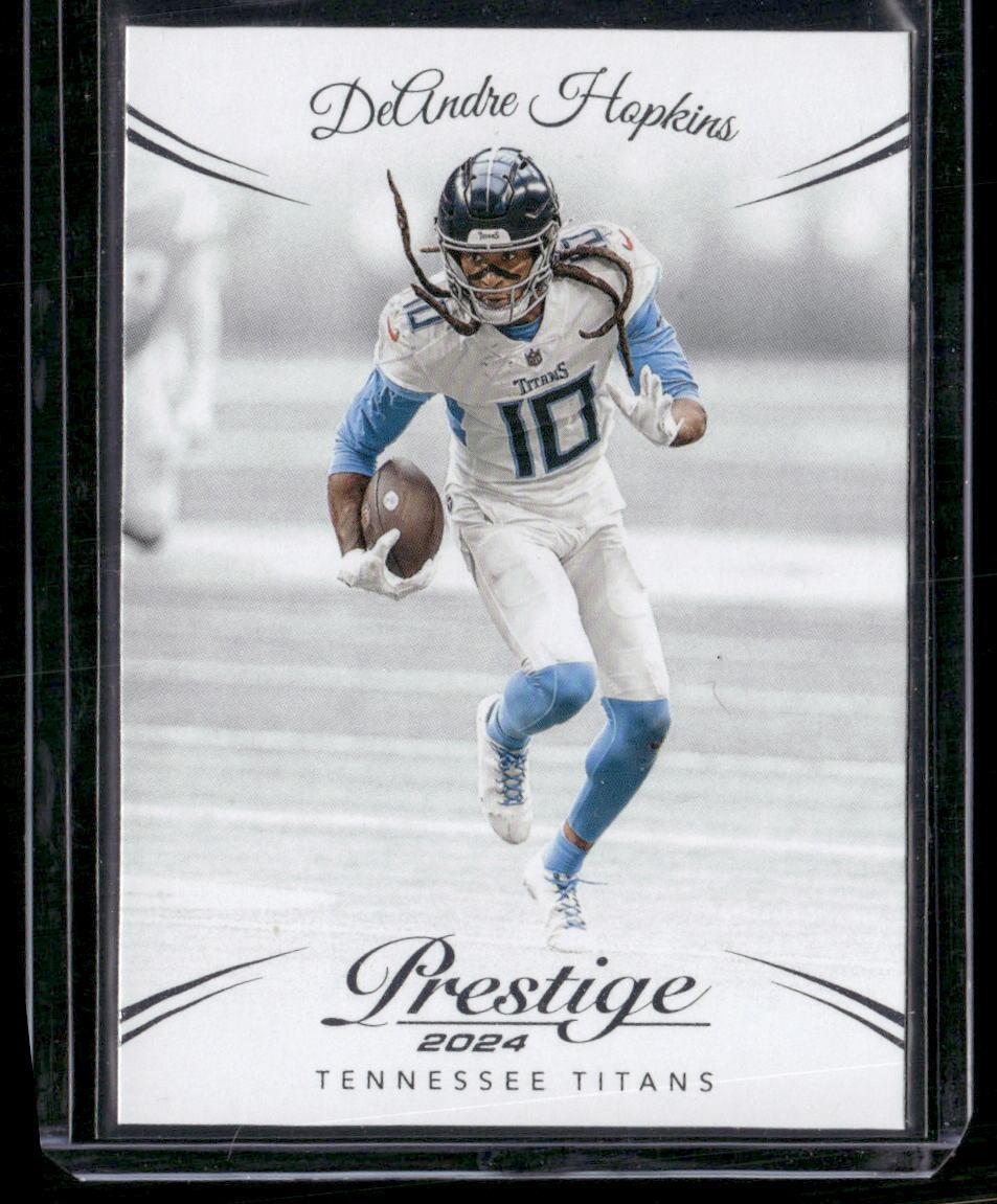 2024 Panini Prestige #288 DeAndre Hopkins