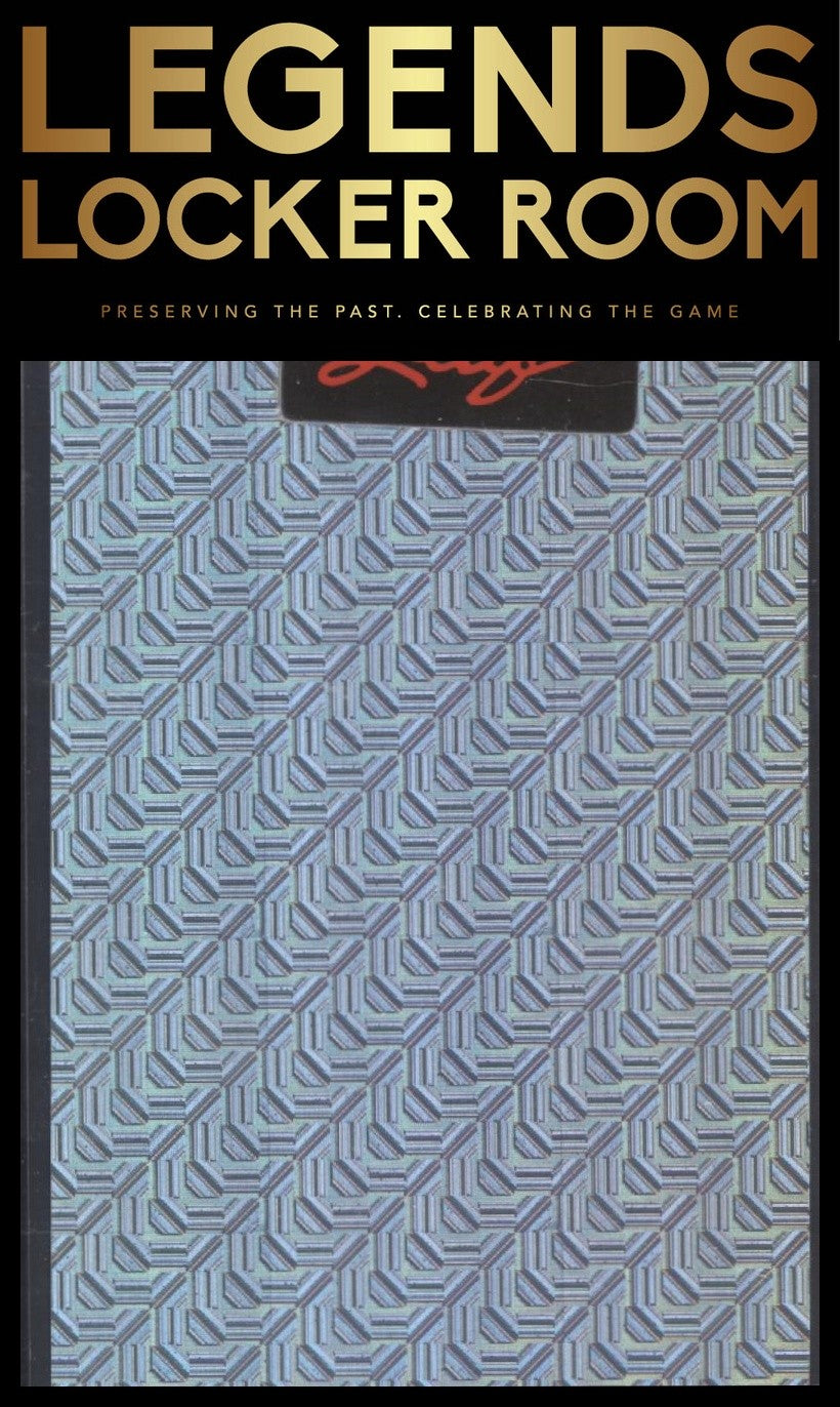 2024 Leaf Vivid Schrader/Burden/Wease Colorful Combos Mojo