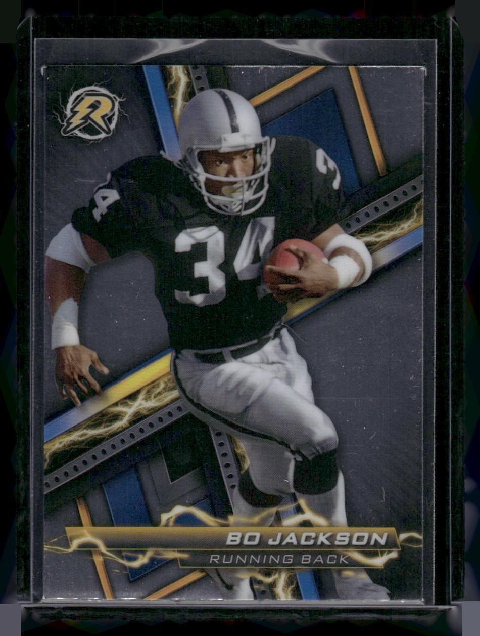 2023 Topps Composite #76 Bo Jackson Resurgence High Voltage