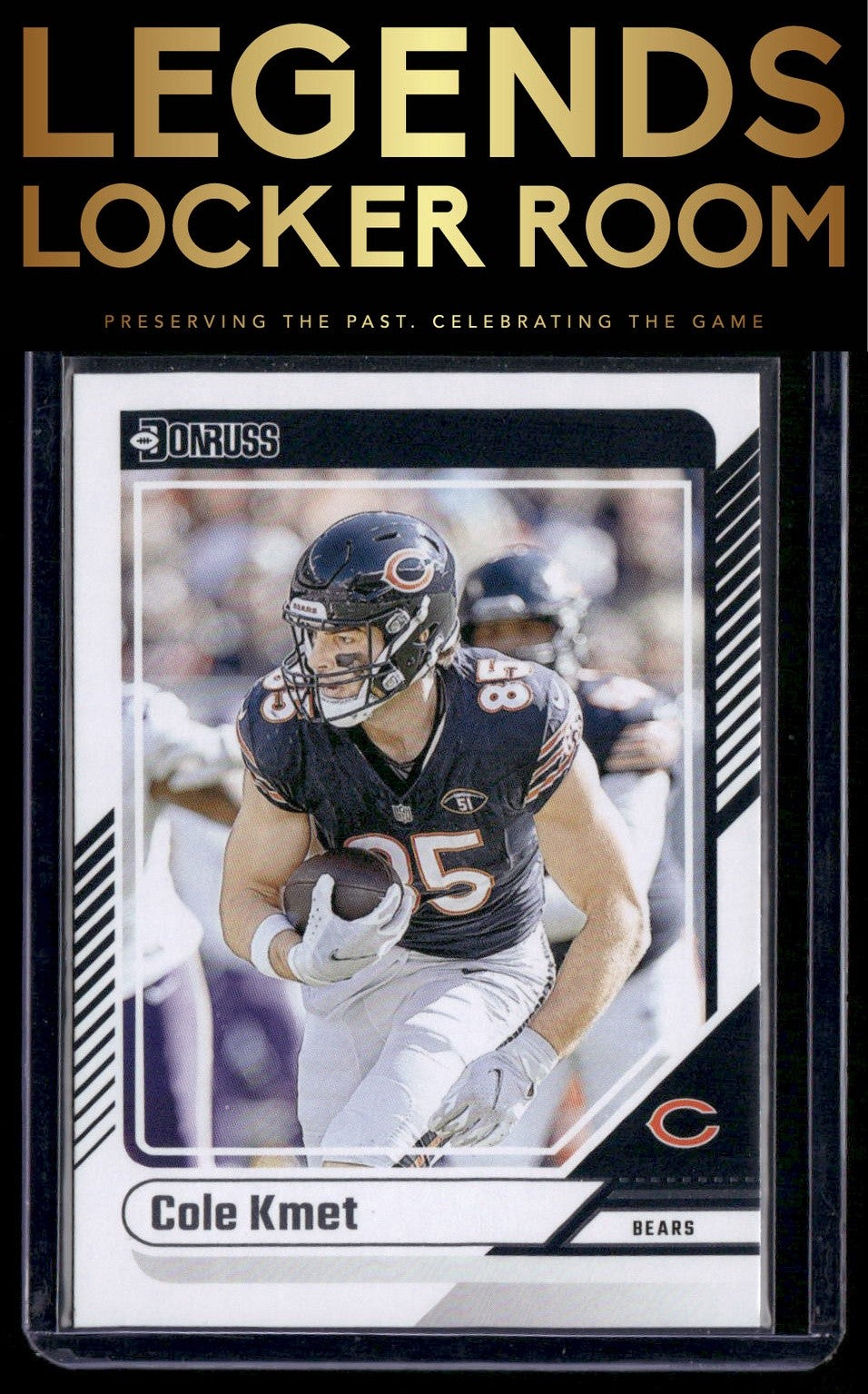 2024 Donruss #68 Cole Kmet