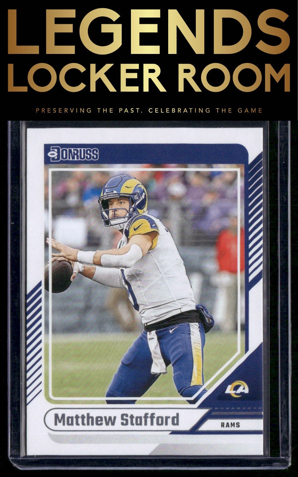 2024 Donruss #240 Matthew Stafford
