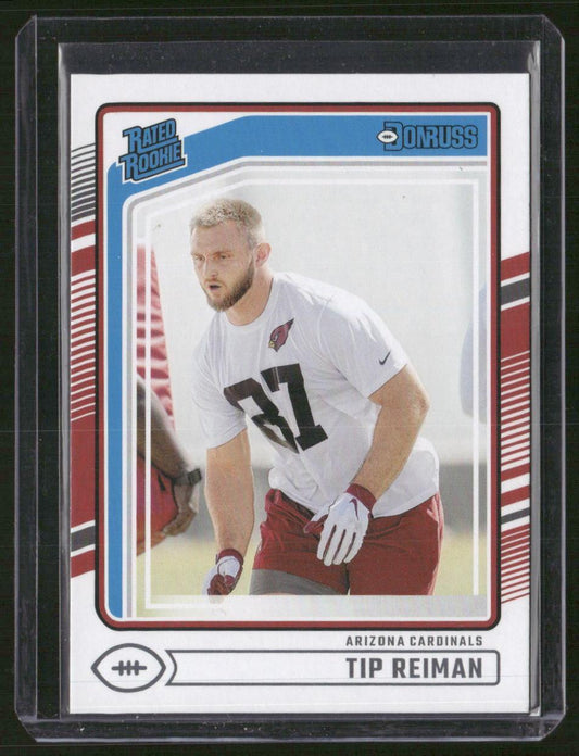2024 Donruss #366 Tip Reiman