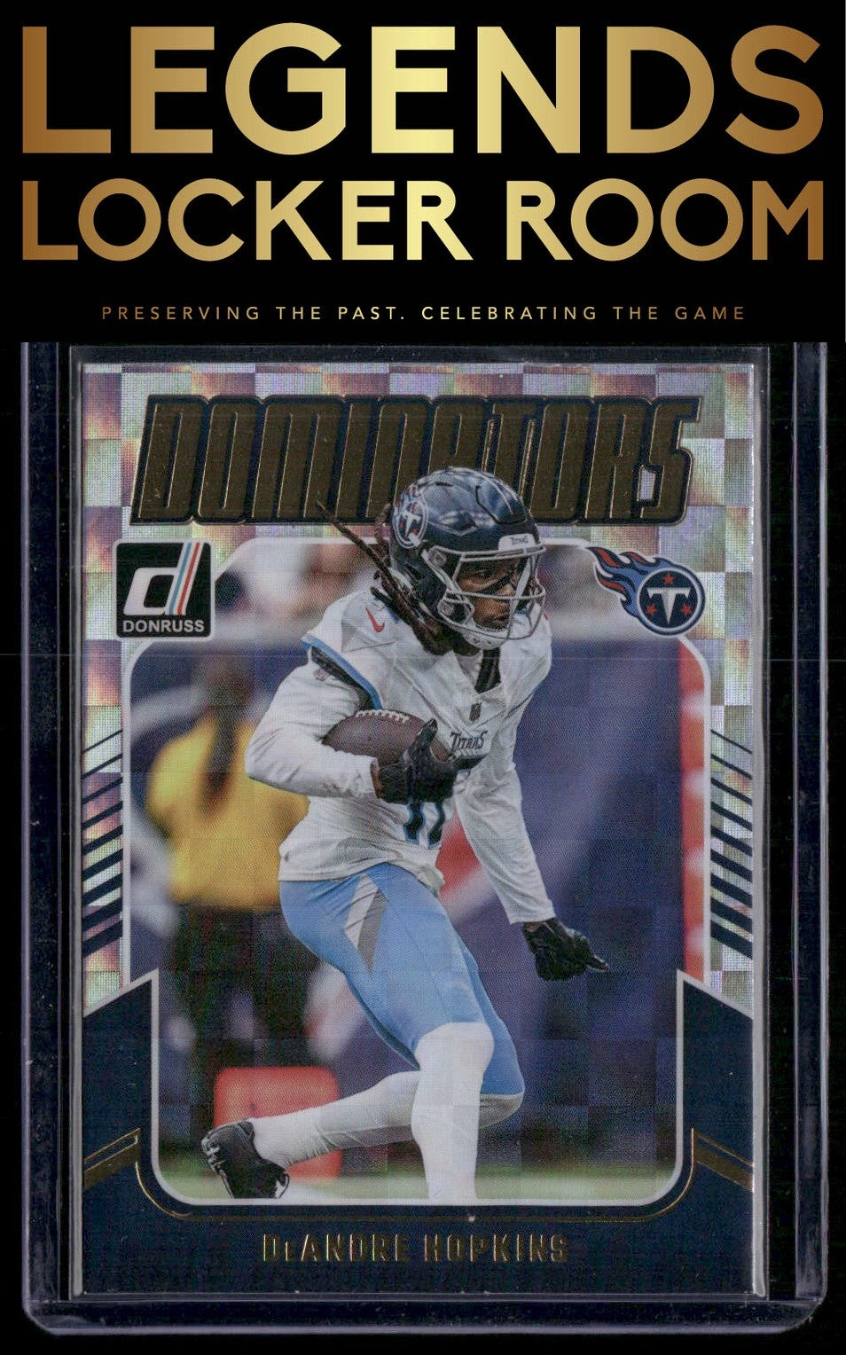 2024 Donruss #20 DeAndre Hopkins Dominators