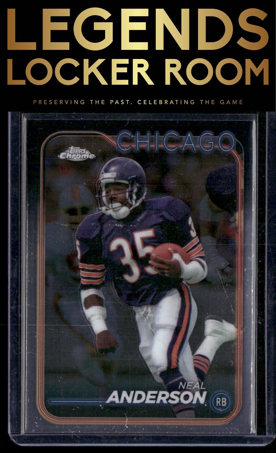 2024 Topps Chrome #25 Neal Anderson