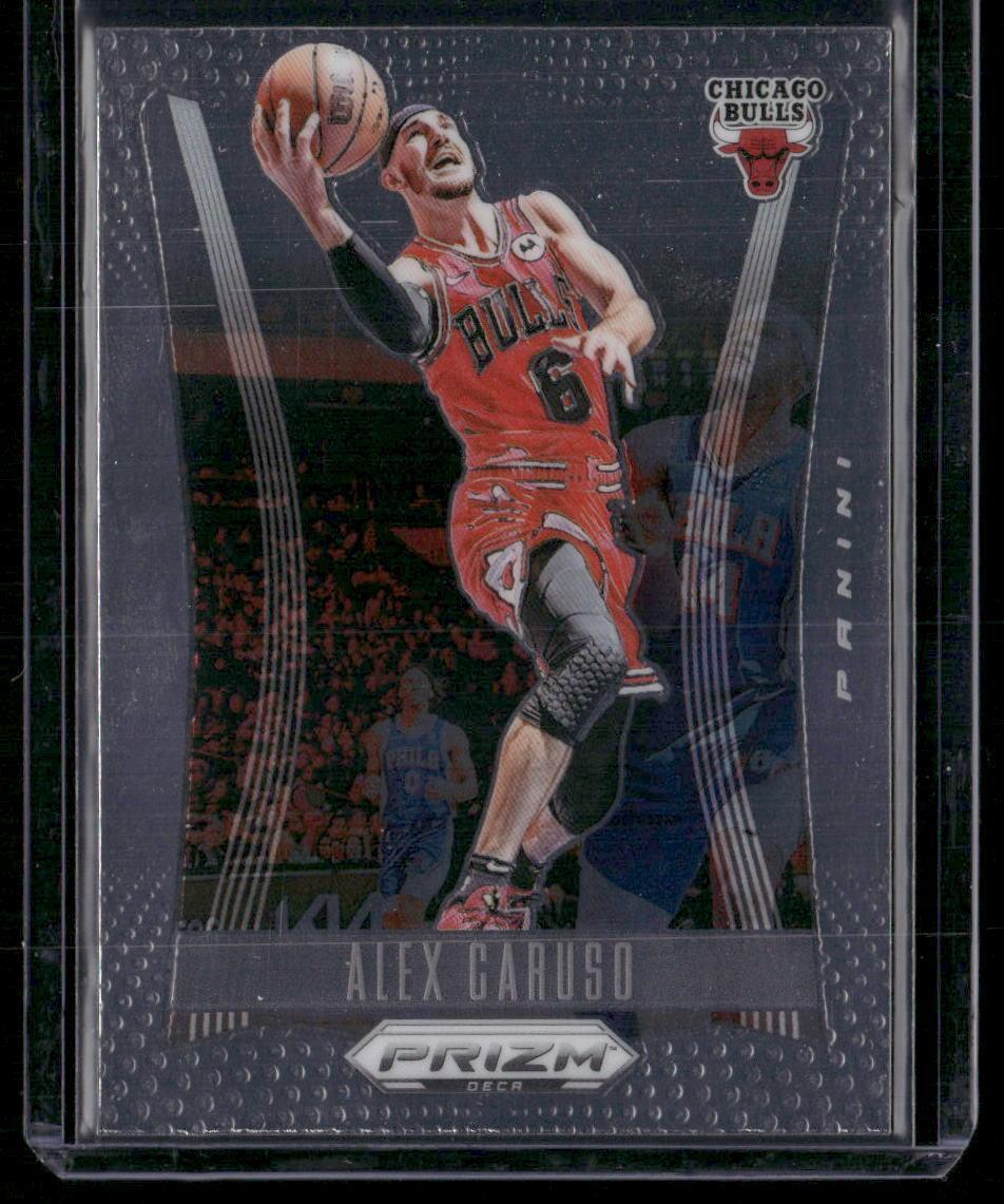 2023-24 Panini Prizm Deca #4 Alex Caruso