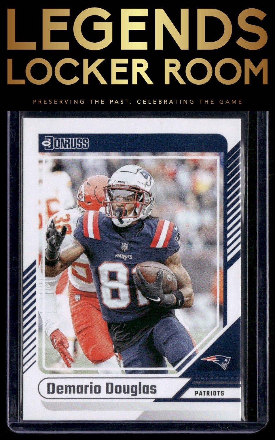 2024 Donruss #91 Demario Douglas