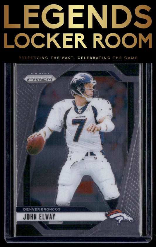 2024 Panini Prizm #89 John Elway