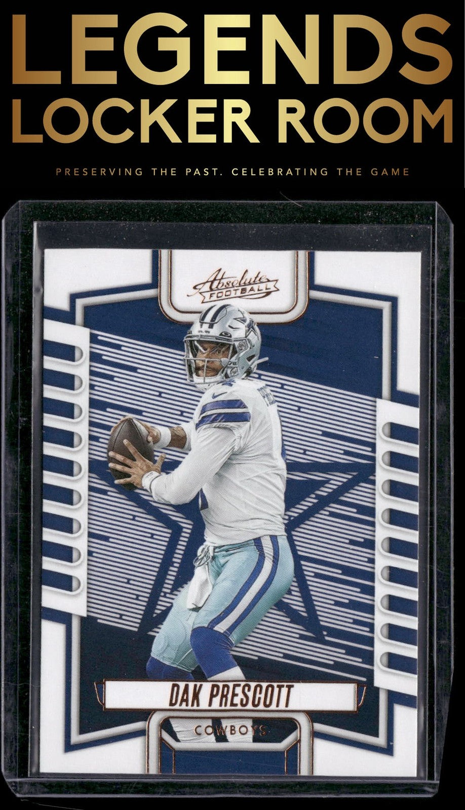 2023 Panini Absolute #26 Dak Prescott Orange