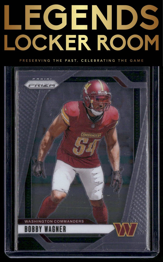 2024 Panini Prizm #293 Bobby Wagner
