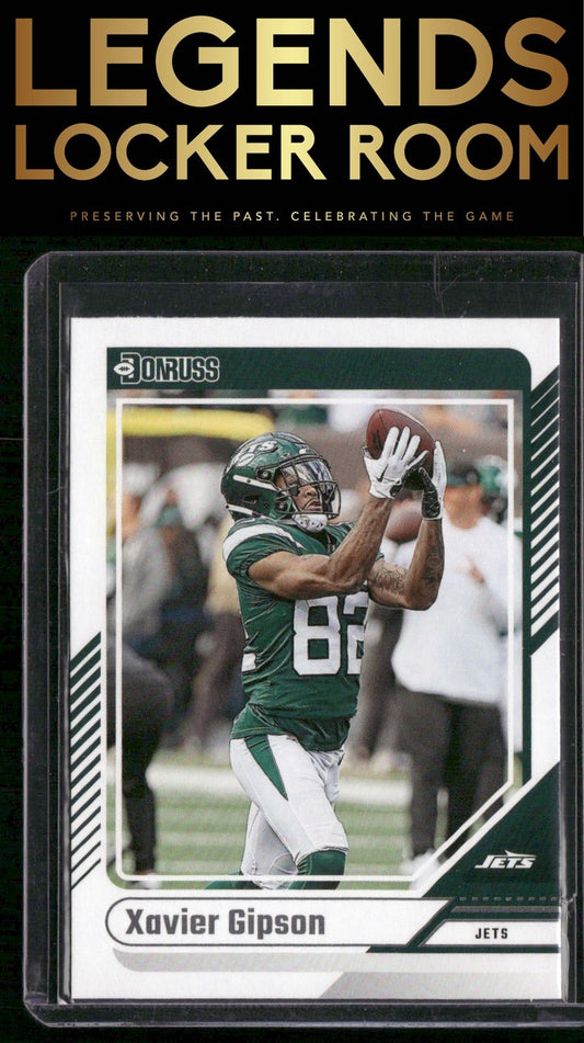 2024 Donruss #168 Xavier Gipson