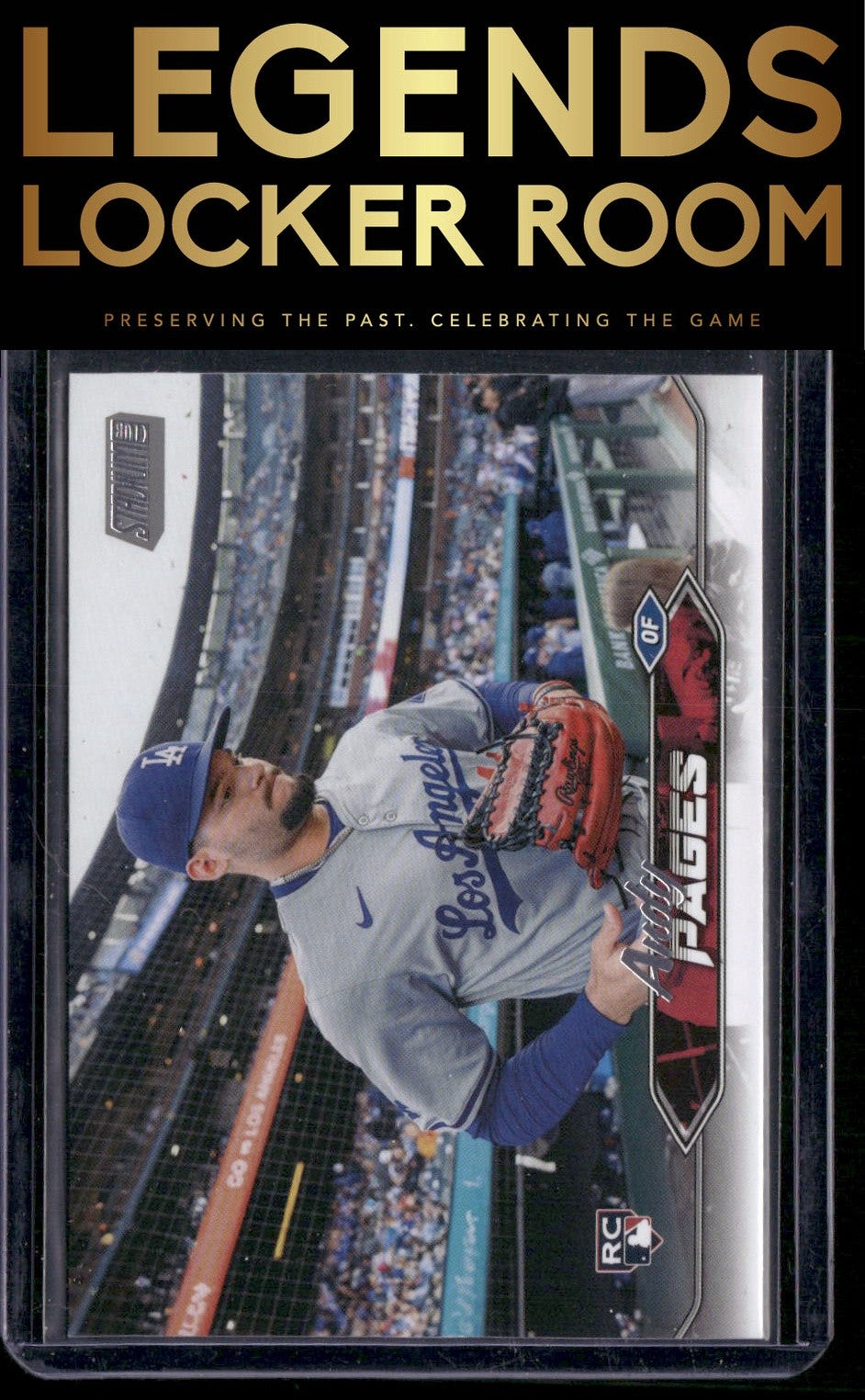 2024 Stadium Club #59 Andy Pages