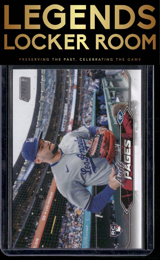 2024 Stadium Club #59 Andy Pages