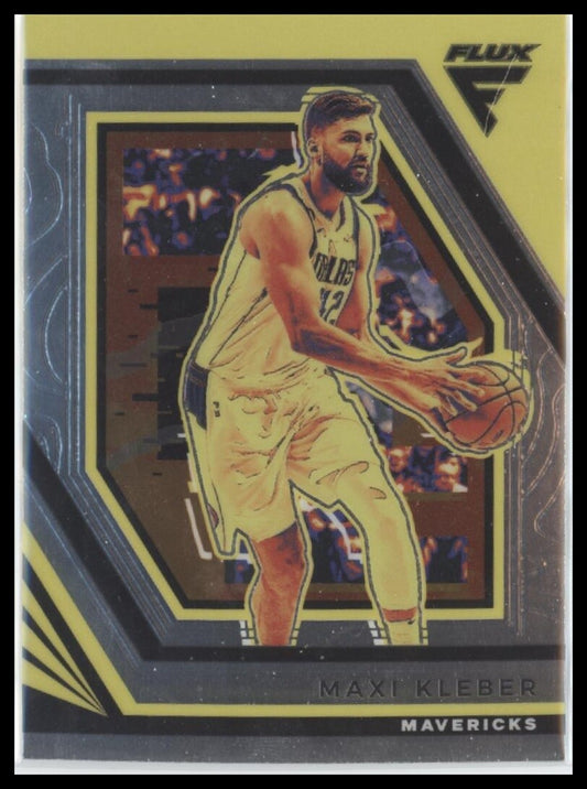 2022-23 Panini Flux #106 Maxi Kleber