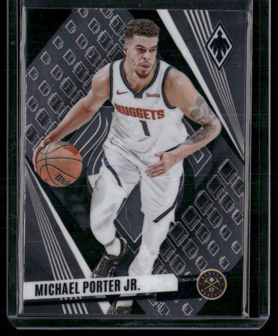 2023-24 Panini Phoenix #67 Michael Porter Jr.
