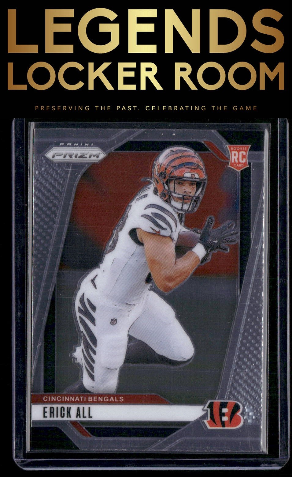2024 Panini Prizm #333 Erick All