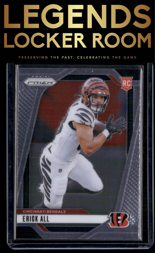 2024 Panini Prizm #333 Erick All