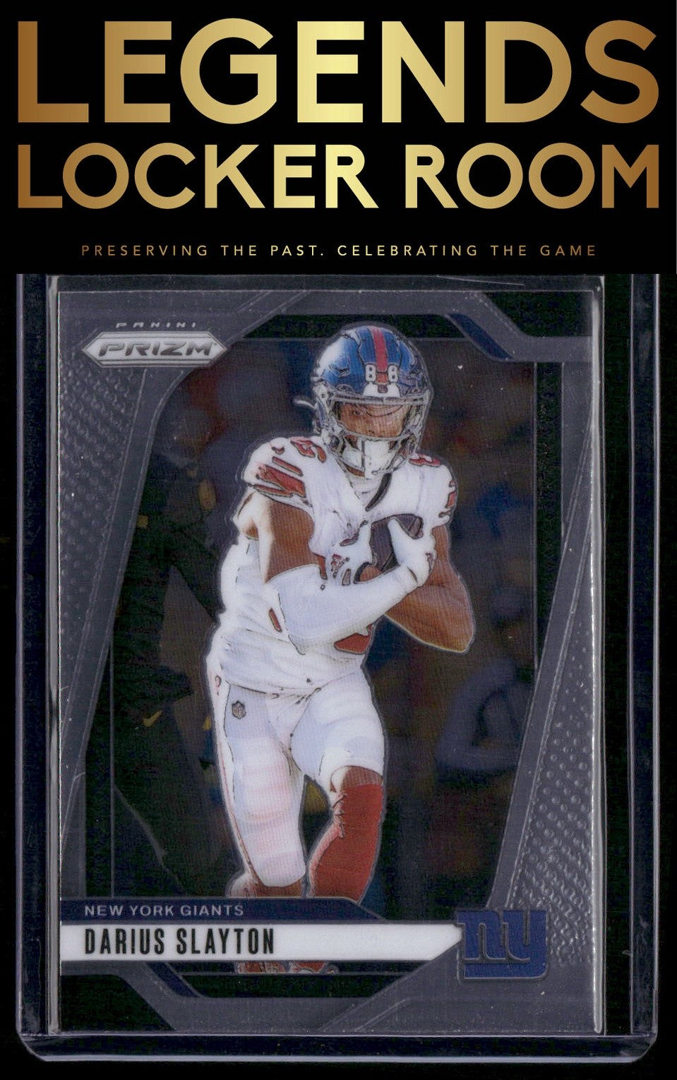 2024 Panini Prizm #214 Darius Slayton