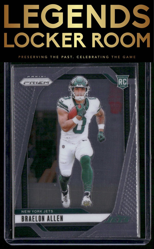 2024 Panini Prizm #311 Braelon Allen