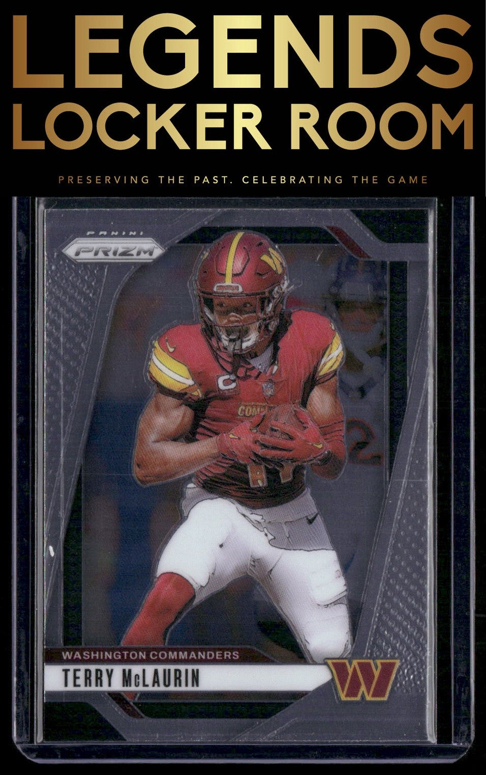 2024 Panini Prizm #289 Terry McLaurin