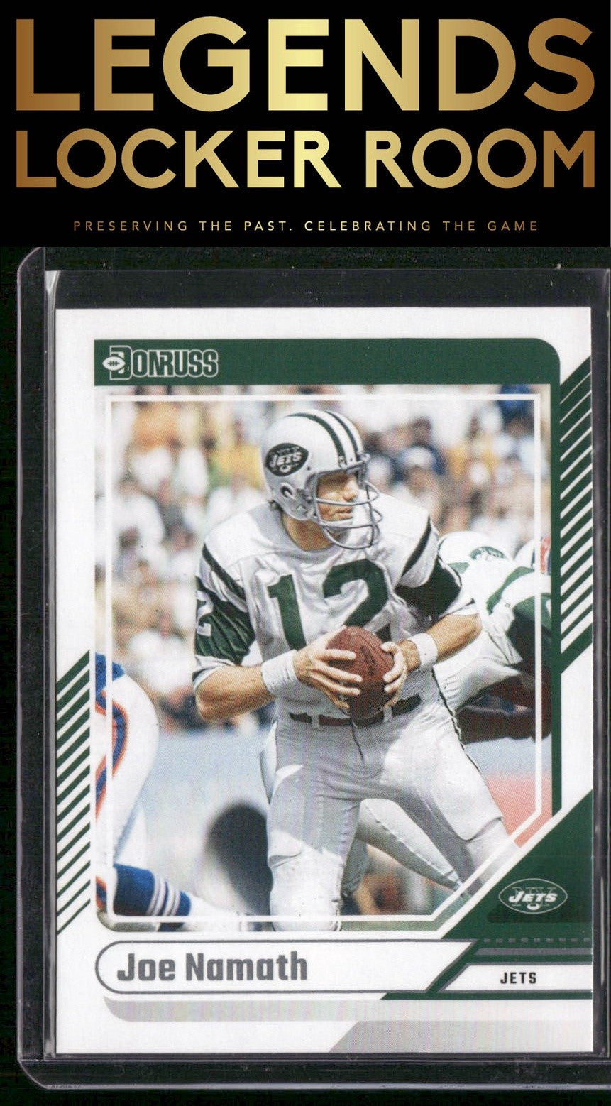 2024 Donruss #175 Joe Namath