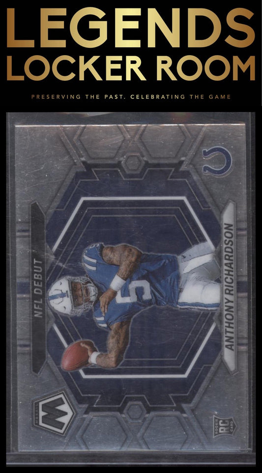 2023 Panini Mosaic #ND-5 Anthony Richardson