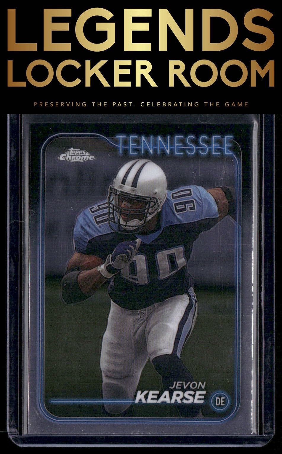 2024 Topps Chrome #192 Jevon Kearse