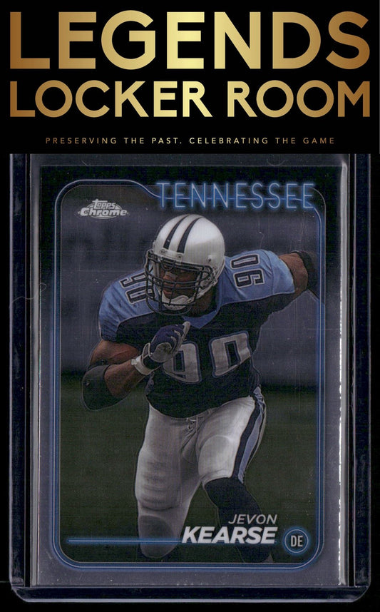 2024 Topps Chrome #192 Jevon Kearse